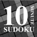 十分钟数读游戏安卓中文版下载（10 Minute Sudoku）