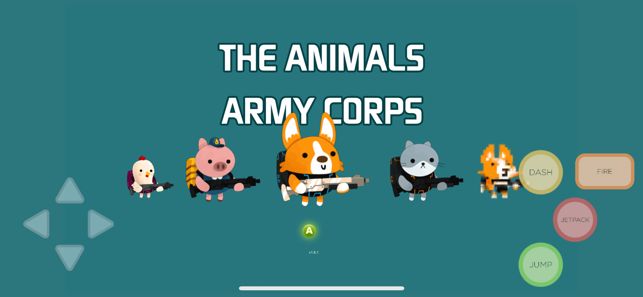 動物軍團游戲免費金幣中文版下載截圖3