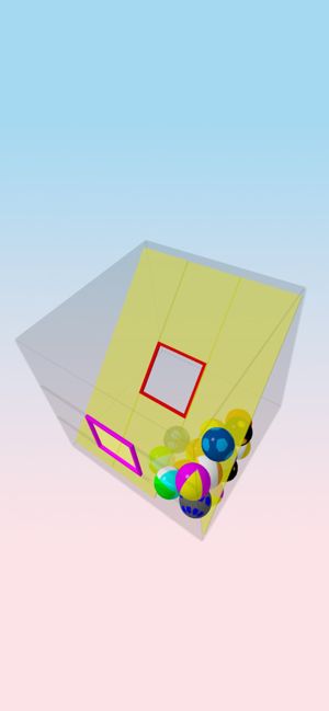 逃生盒3D截圖1