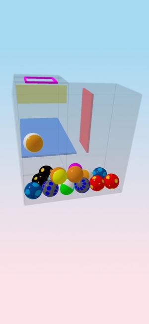逃生盒3D截圖3