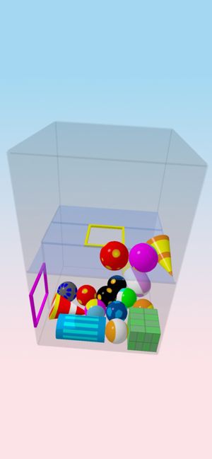 逃生盒3D截圖4
