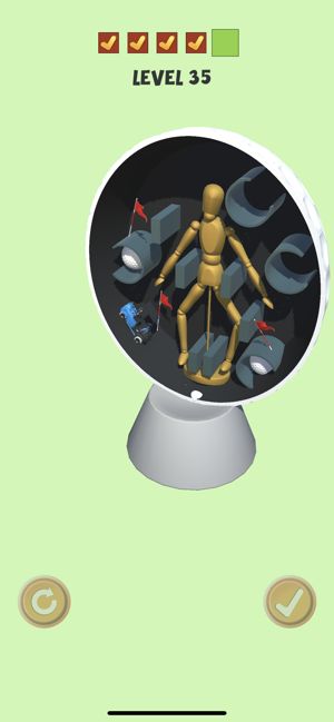 Gift it 3D游戲中文安卓版下載截圖4