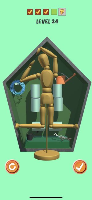 Gift it 3D游戲中文安卓版下載截圖1