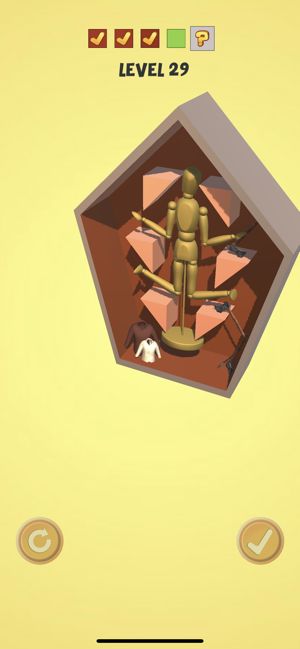 Gift it 3D游戲中文安卓版下載截圖2