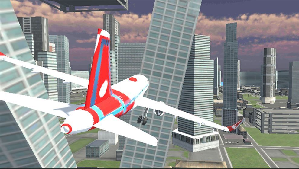 機(jī)長(zhǎng)模擬器3D游戲安卓手機(jī)版截圖3
