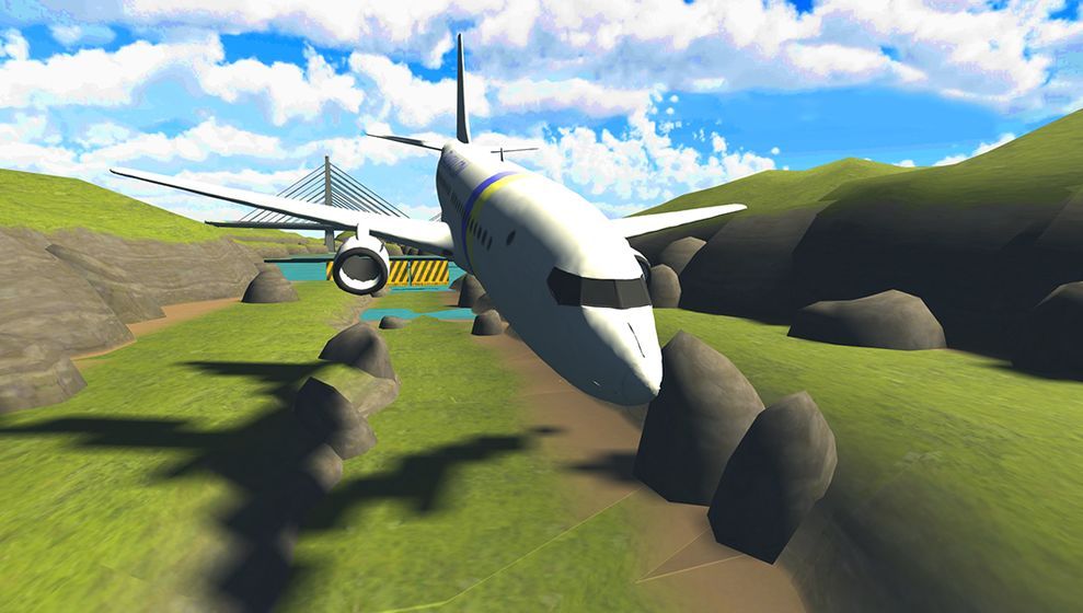 機(jī)長(zhǎng)模擬器3D游戲安卓手機(jī)版截圖4