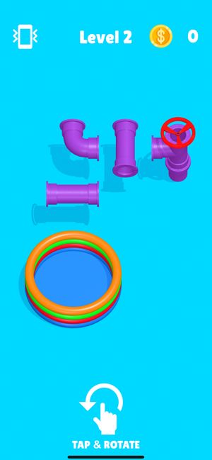 Poolboy 3D游戲正版（我接水管賊6）截圖3