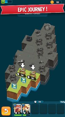 Raid Kingdom游戲中文版截圖2