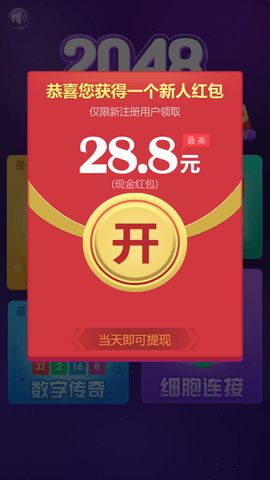 2048王者消除游戲安卓版截圖4