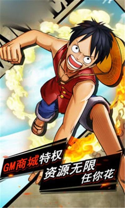 瘋狂海賊王手游正版下載截圖5