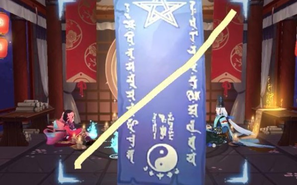 陰陽師十月神秘圖案是什么？最新2020年10月神秘符咒圖案分享