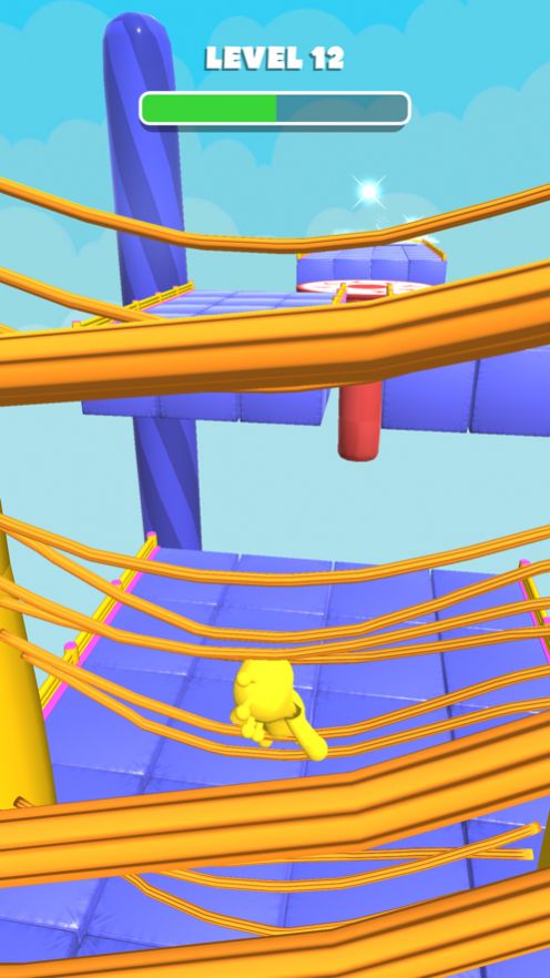 Jump Guys游戲手機版截圖1