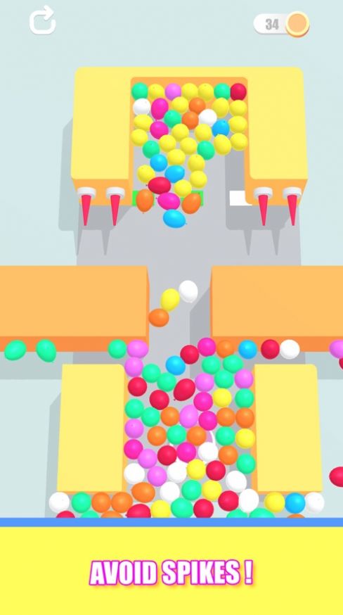 Balloons ASMR游戲中文最新版截圖1