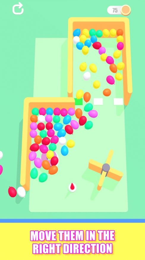 Balloons ASMR游戲中文最新版截圖4