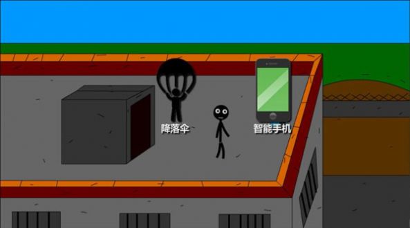 火柴人西瓜越獄游戲攻略最新版截圖3