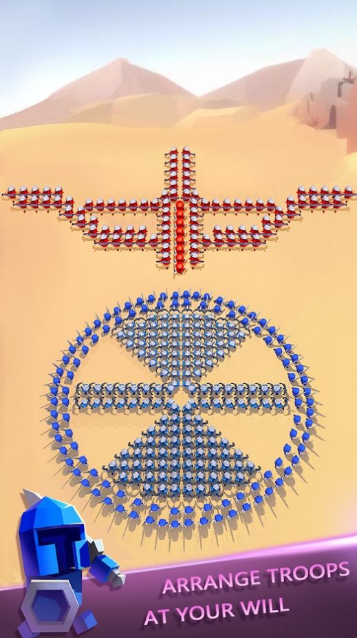 這是我的戰(zhàn)爭軍團游戲版截圖2