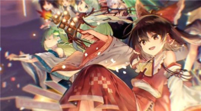 東方彈幕神樂手游安卓版截圖3