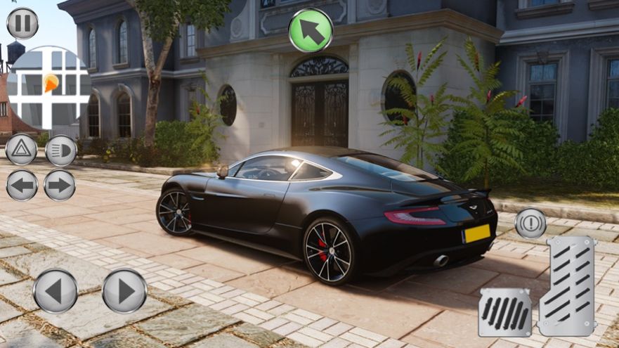 Taxi Driving Simulator 2021游戲版截圖1