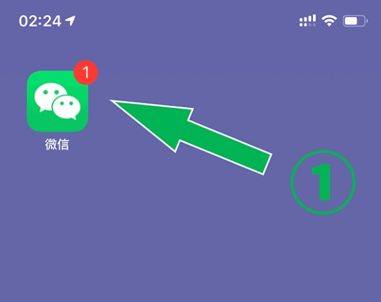 蘋果手機(jī)怎么給表情加小辮子？微信兩個(gè)小辮子的表情輸入方法