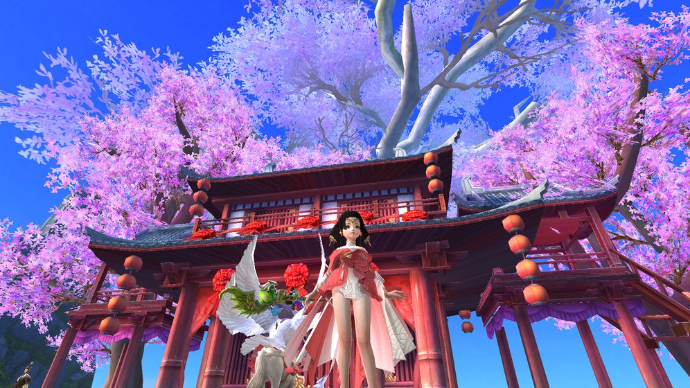 三界妖歌紅包版手游截圖1