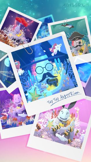 深海水族館2020萬圣節(jié)安卓最新版截圖4