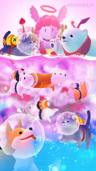 深海水族館2020萬圣節(jié)安卓最新版截圖6