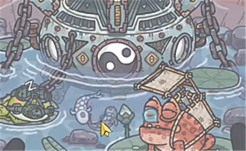 最強(qiáng)蝸牛陰陽(yáng)魚陣圖怎么獲得？陰陽(yáng)魚陣圖小游戲獲取攻略