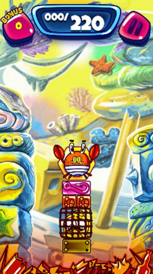 海底解救小魚(yú)游戲版截圖2