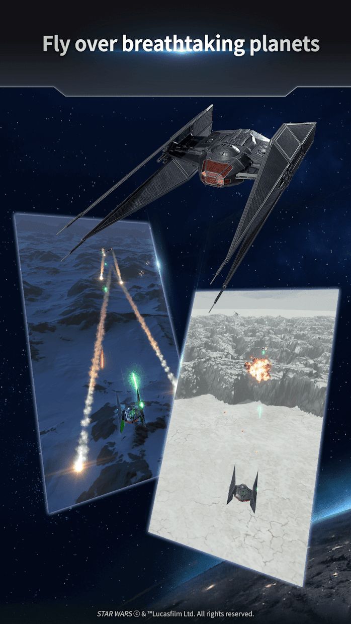 Star Wars游戲steam手機(jī)版截圖4