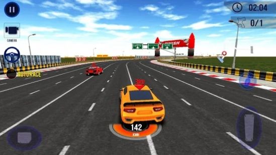 極限跑車2021游戲最新中文版截圖4