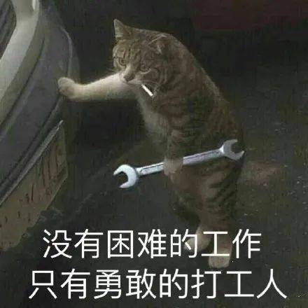 加油打工人表情包圖片無水印免費分享截圖2