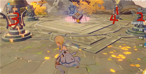 原神曲徑通幽之處解密攻略：曲徑通幽之處順序規(guī)律詳解