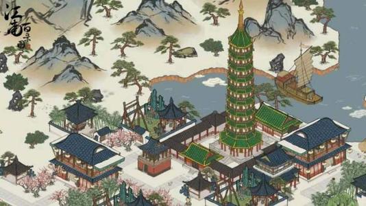 杭州府怎么解鎖？江南百景圖杭州解鎖攻略