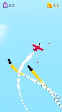 天天飛機達人小游戲版截圖2