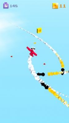 天天飛機達人小游戲版截圖3