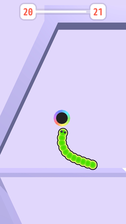 Bug Snake 3D游戲安卓版截圖2