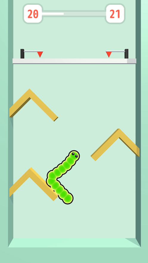 Bug Snake 3D游戲安卓版截圖3