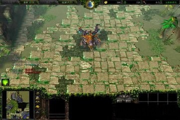 魔獸爭霸RPG求生時刻2正式版（裝備合成）截圖4