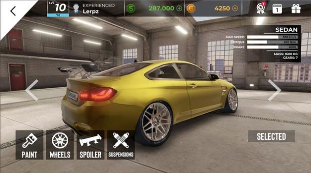 Real Car Parking Master免費金幣中文最新版截圖4