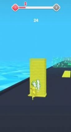 瘋狂搭樓梯游戲手機(jī)版截圖6