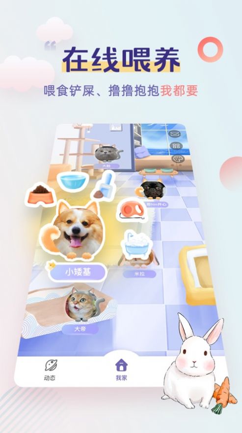 半侶云養(yǎng)寵APP版截圖1