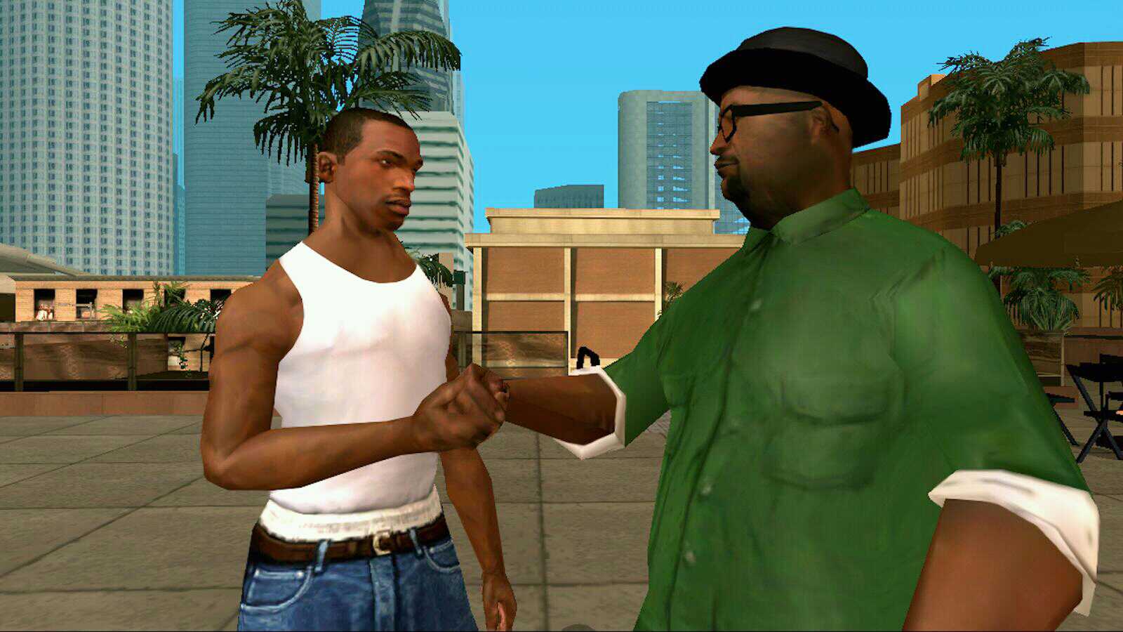 gta圣安地列斯2.01漢化版更新存檔最新版截圖4