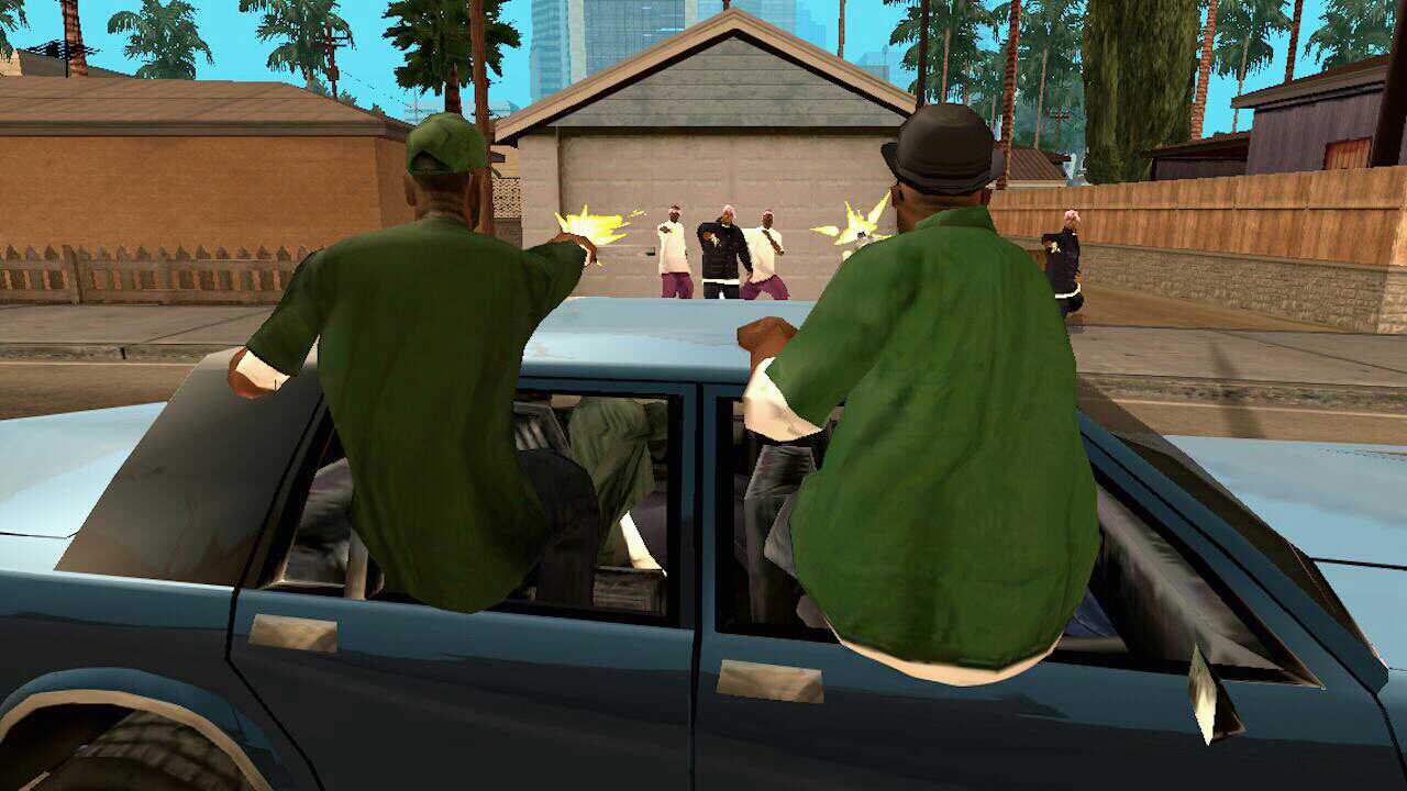 gta圣安地列斯2.01漢化版更新存檔最新版截圖1