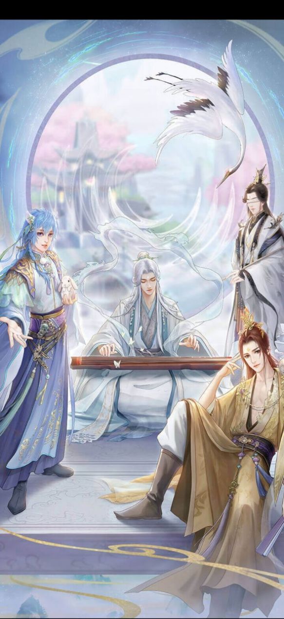 戀愛妖仙訣手游版截圖1