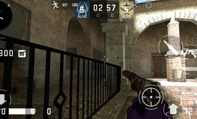 csgo躲貓貓模式地圖創(chuàng)意工坊最新版下載截圖1
