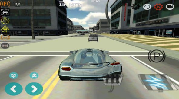汽車漂移模擬器3D游戲最新版截圖2
