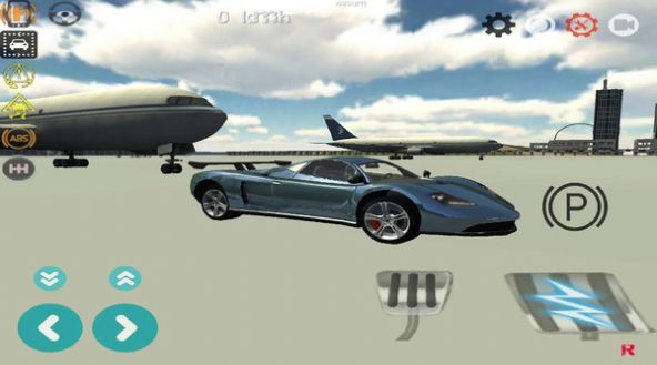 汽車漂移模擬器3D游戲最新版截圖4