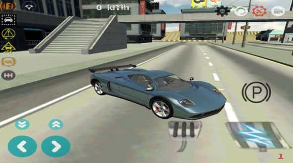 汽車漂移模擬器3D游戲最新版截圖3