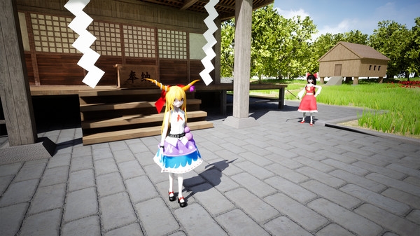 鬼王steam游戲手機版截圖2
