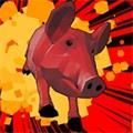 瘋狂豬豬模擬器中文漢化最新版
